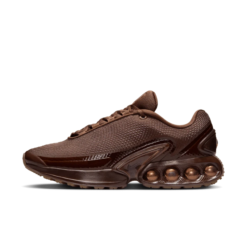 Isamaya Ffrench x Nike Air Max Dn 'Light Chocolate' - HQ3837-200