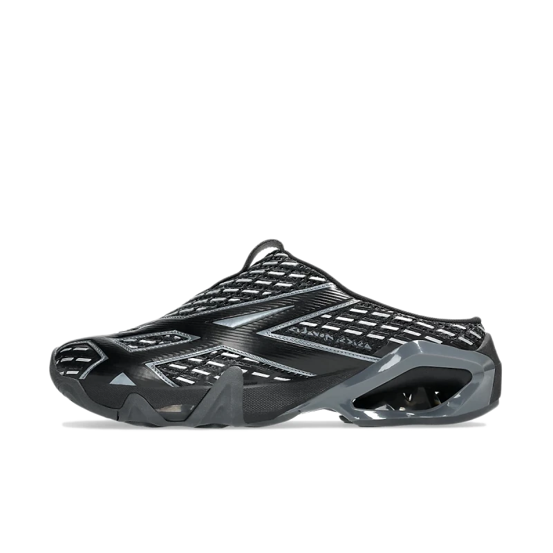 Kiko Kostadinov x ASICS Gel-Styrax 'Black & Silver' - 1203A500-001