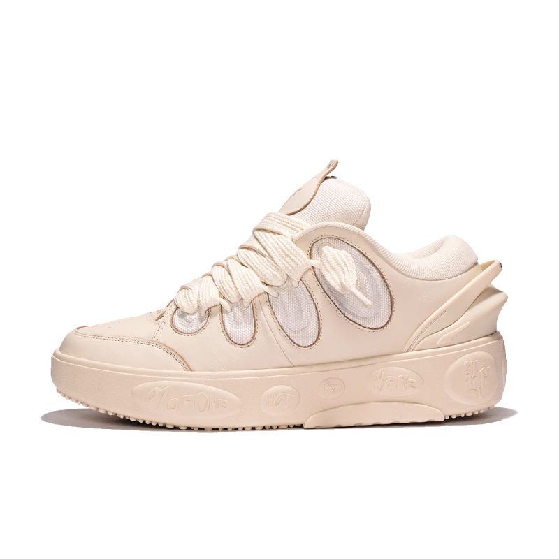 LaFrance x PUMA Hoops 'Alpine Snow' - 310864-01