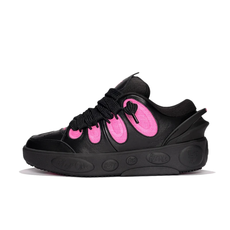 LaFrance x PUMA Hoops 'Black' - 310865-01