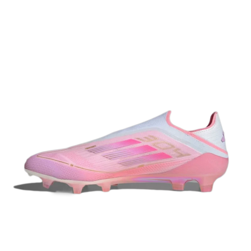 Lamine Yamal x adidas F50 Elite 'Clear Pink' - Firm Ground - JQ0339