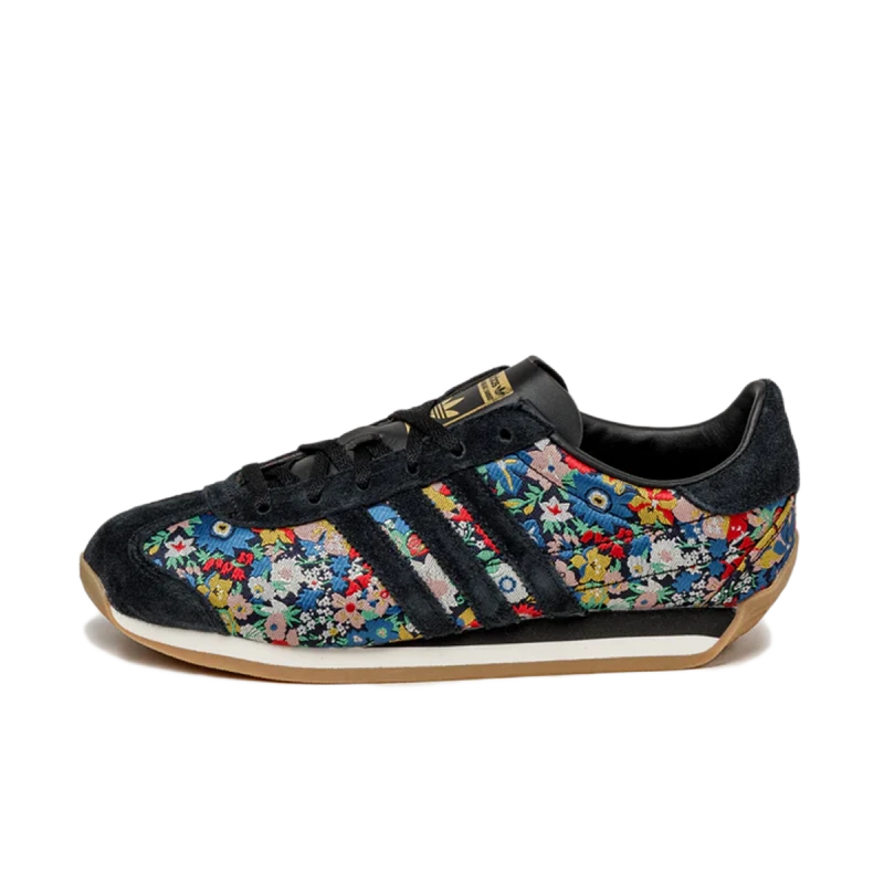 Liberty x adidas Country OG WMNS 'Aurora Ink' - JI2575