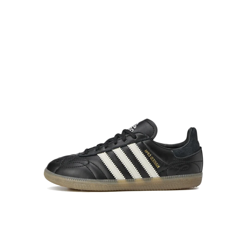 Maha x Naked x adidas Samba MN PS 'Core Black' - IH3568