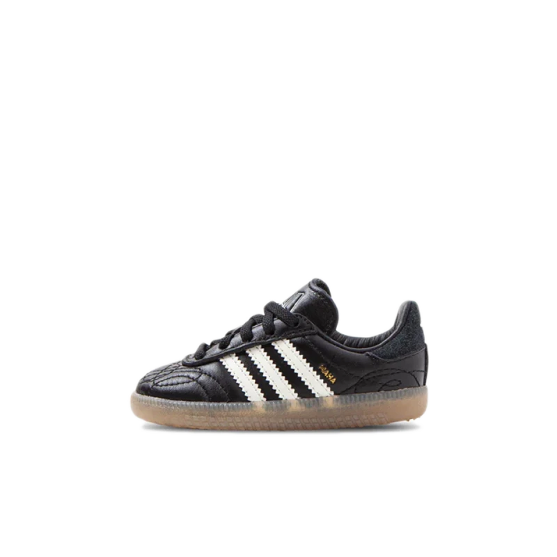 Maha x Naked x adidas Samba MN TD 'Core Black' - IH3569
