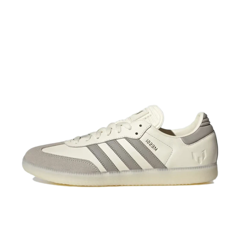 Messi x adidas Samba 'Cream White' - JQ0266