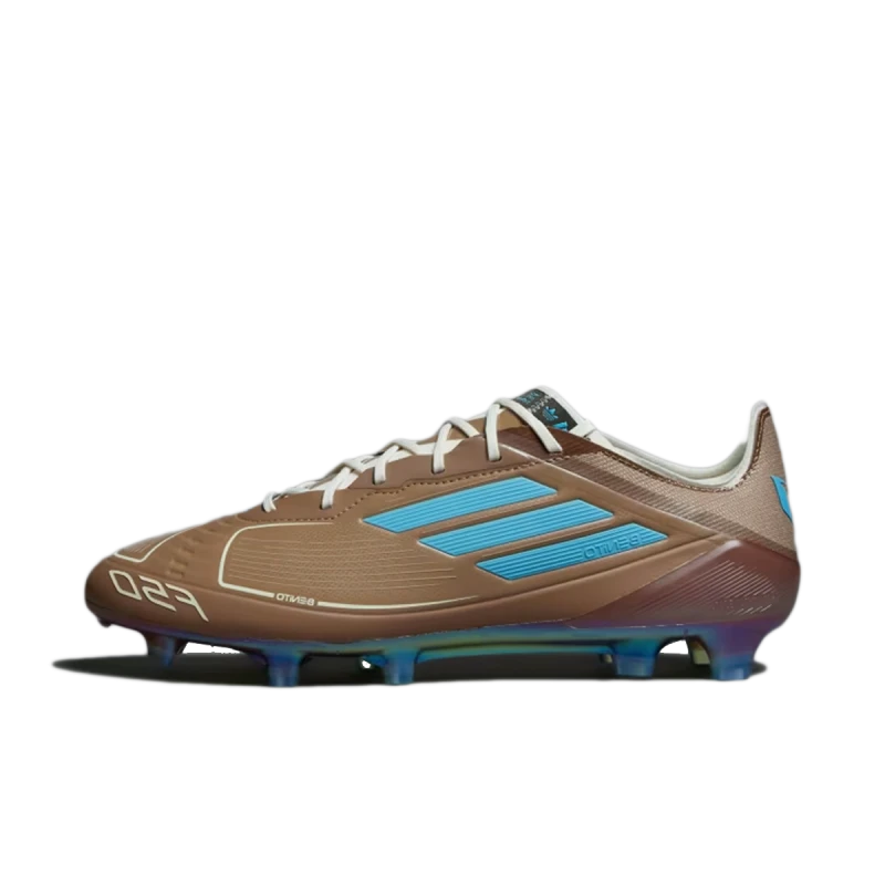 Messi x Bad Bunny x adidas F50 Elite 'Cardboard' - Firm Ground - IH7336