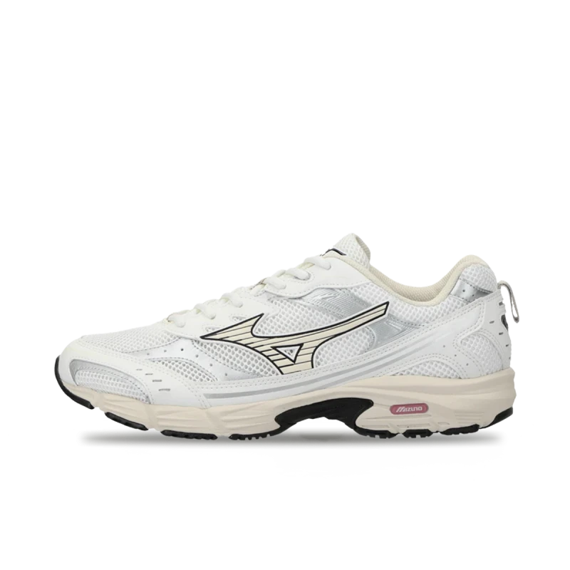 Mizuno MXR Sport 'White & Beige' - D1GA245104