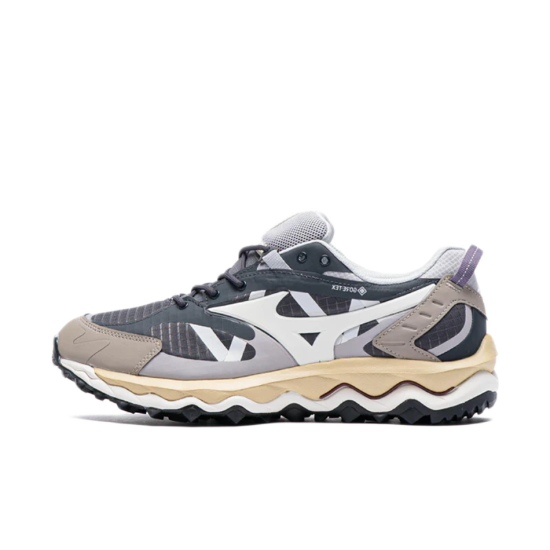 Mizuno Wave Mujin TL GTX 'Ebony' - D1GA237308