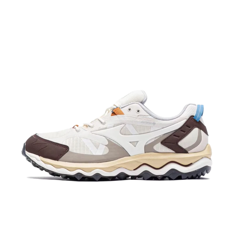 Mizuno Wave Mujin TL GTX 'Summer Sand' - D1GA237306