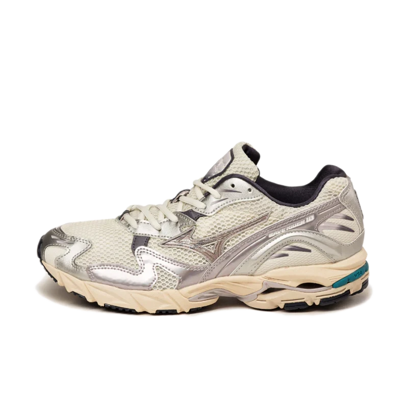 Mizuno Wave Rider 10 'Graystone' - D1GA243105