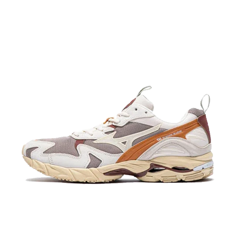 Mizuno Wave Rider 10 Premium 'Pumpkin Spice' - D1GA247101