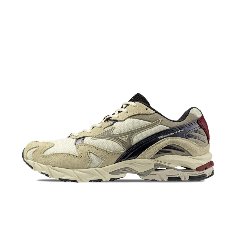 Mizuno Wave Rider 10 Yokai 'Beige' - D1GA247301