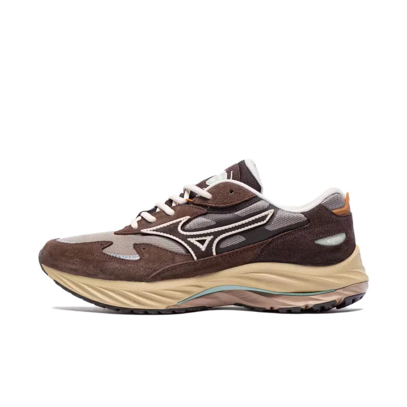 Mizuno Wave Rider Beta 'Chicory Coffee' - D1GA330913
