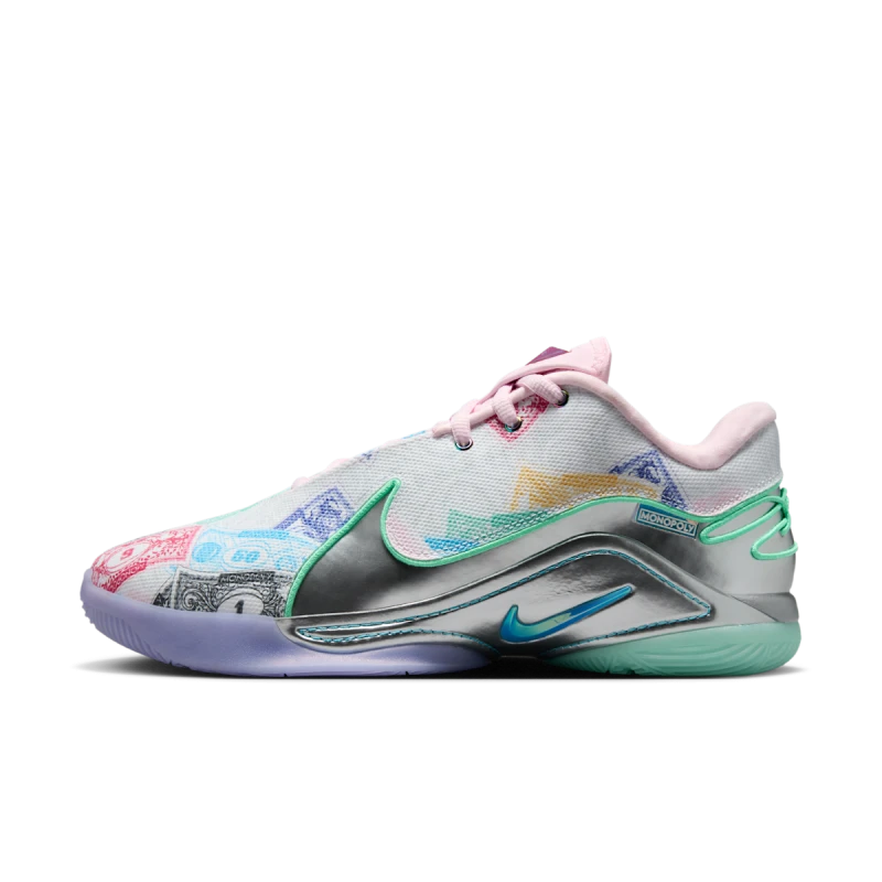 Monopoly x Nike LeBron XXII 'Currency' - FZ1097-100