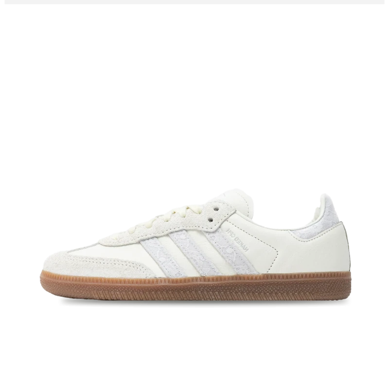 NAKED x adidas Samba OG 'White' - JI3993