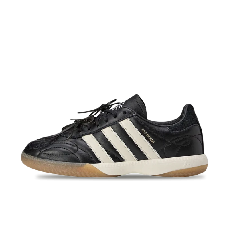 Maha x Naked x adidas Samba MN 'Core Black' - IH3566