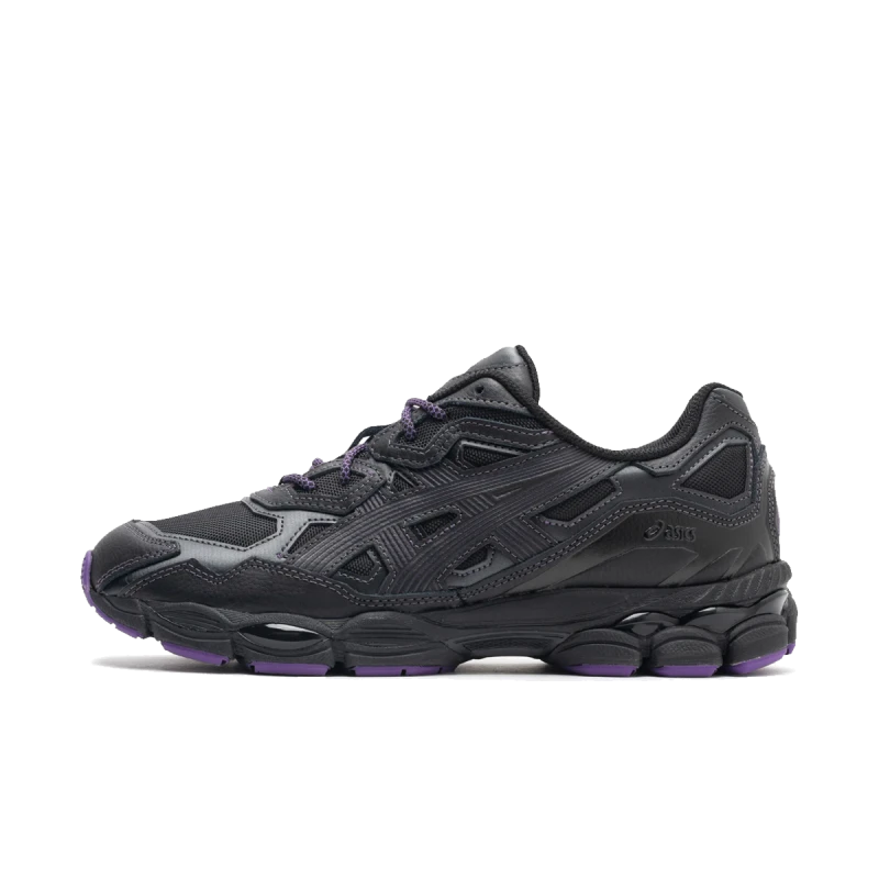 Needles x Asics Gel-NYC 'Black' - 1201B008-001