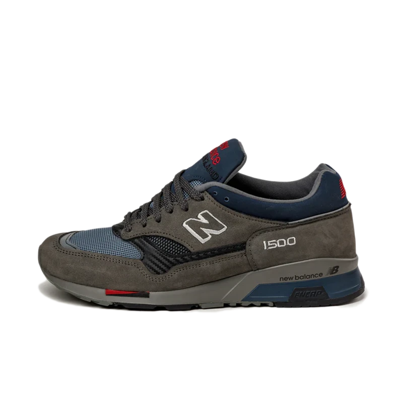 New Balance 1500 Made in UK 'Granite Grey' - U1500GRK