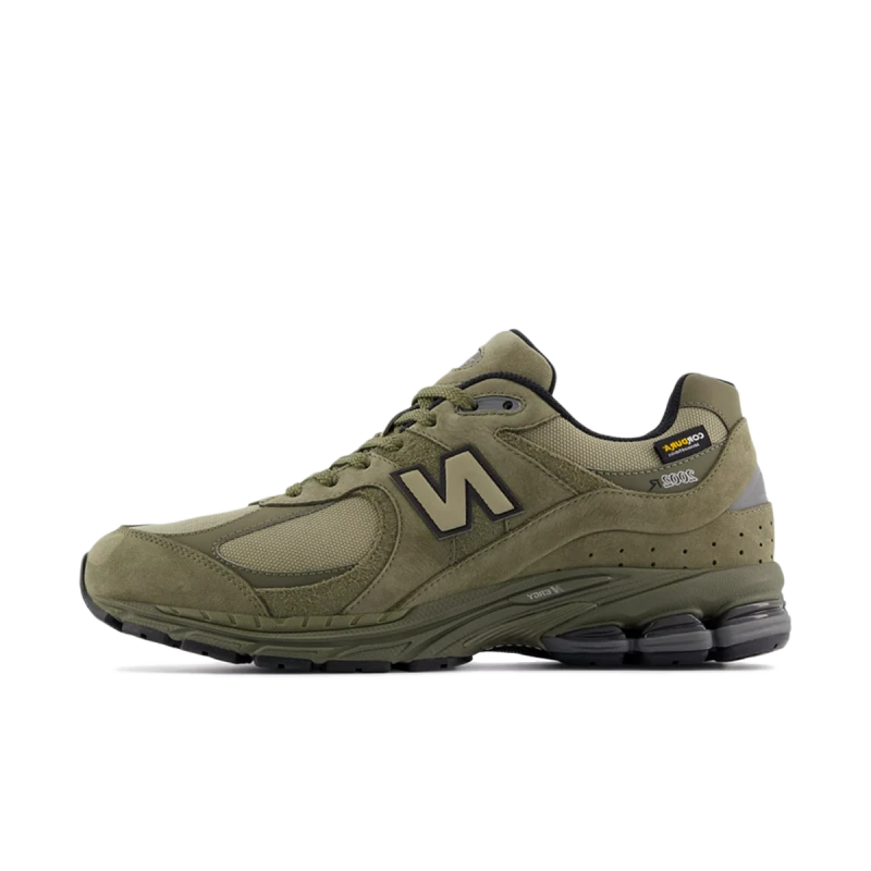 New Balance 2002R Cordura 'Dark Camo' - M2002RPK