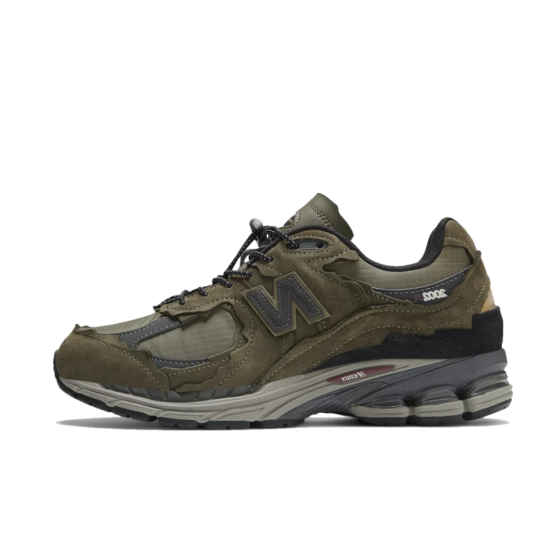 New Balance 2002R 'Olive' - Ripstop Protection Pack - M2002RDN