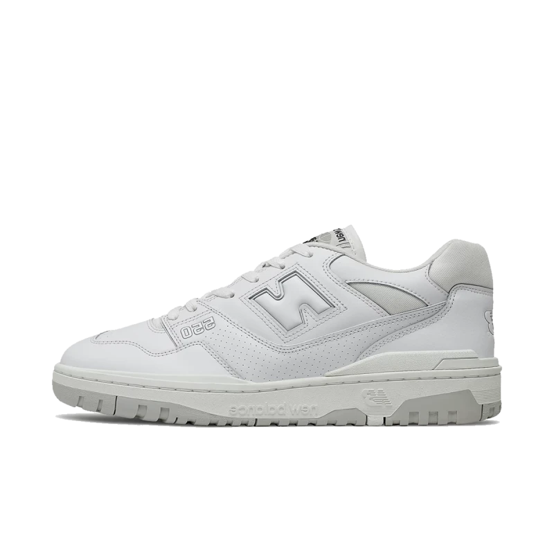 New Balance 550 'White' - BB550PB1