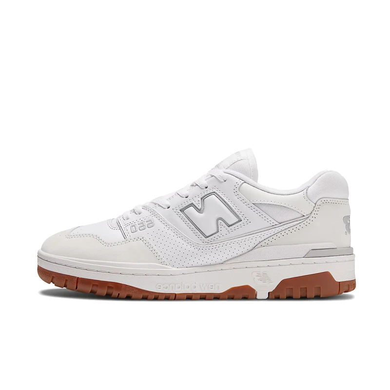 New Balance 550 'White' - BB550WGU