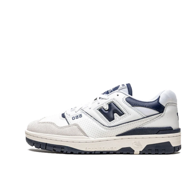 New Balance 550 'White/Navy' BB550WA1 - BB550WA1