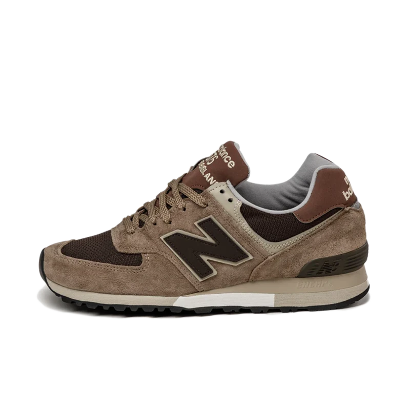 New Balance 576 Made in UK 'Brown' - OU576DC
