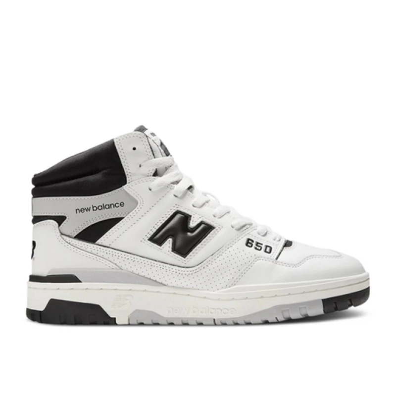 New Balance 650R 'White Black' - BB650RCE
