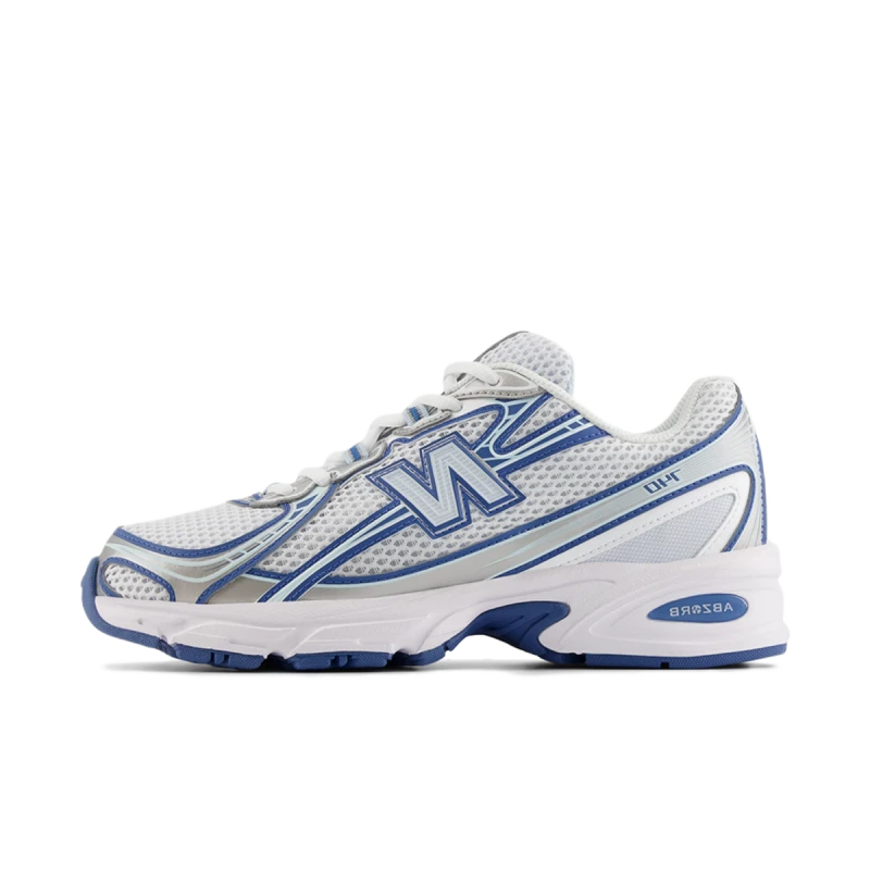 New Balance 740v2 'White & Blue' - U740PB2