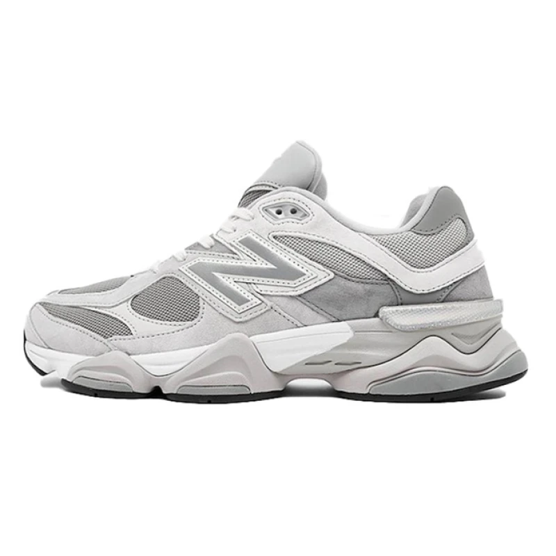 New Balance 9060 Silver Metallic Grey - U9060JGR