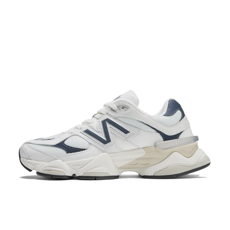 New Balance 9060 'White Navy' - U9060VNB