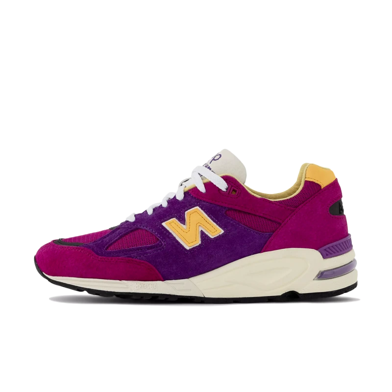 New Balance 990 V2 'Pink & Purple' - M990PY2