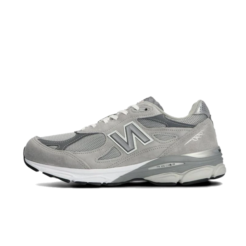 New Balance 990v3 'Grey' - Made in USA - M990GY3