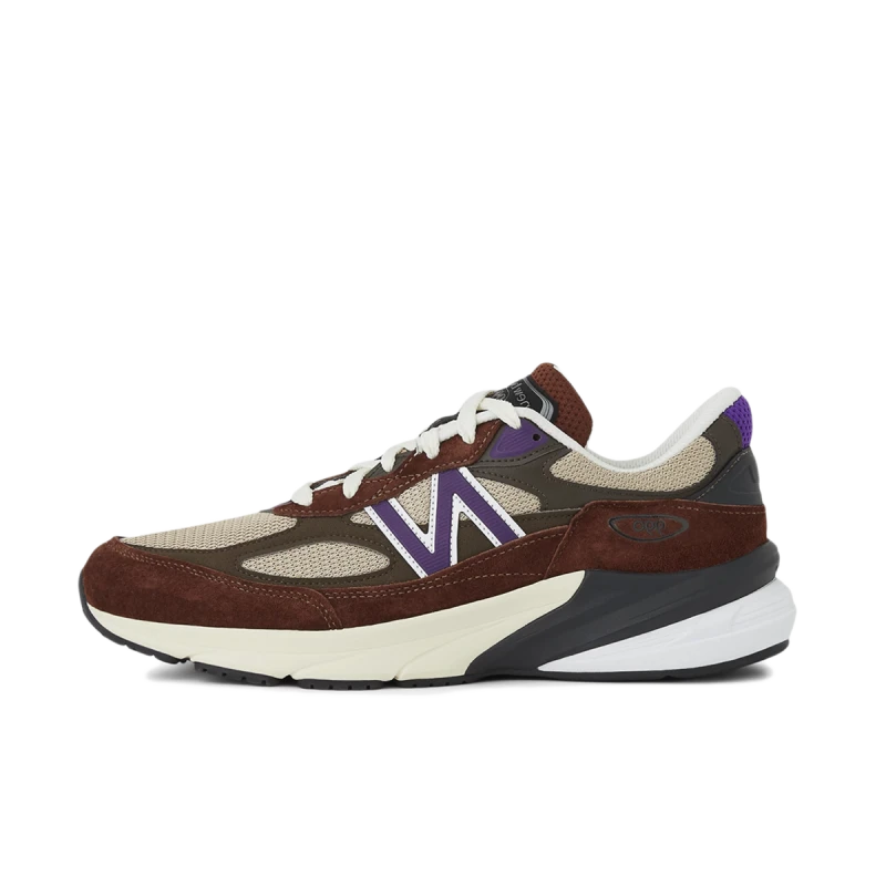 New Balance 990v6 Made in USA 'Rich Oak' - U990OP6
