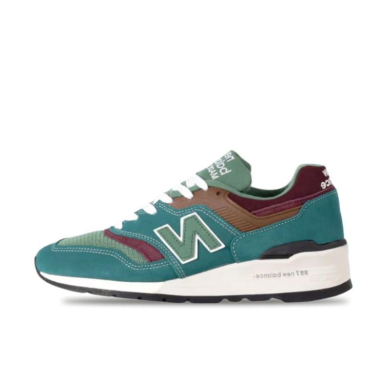 New Balance 997 Made in USA 'Vintage Teal' - U997TB