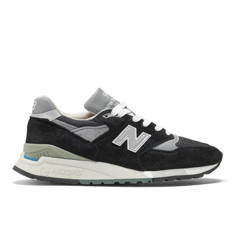 New Balance Made in USA 998 - U998BL