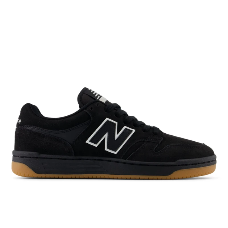 New Balance NB Numeric 480  Black - NM480SBW