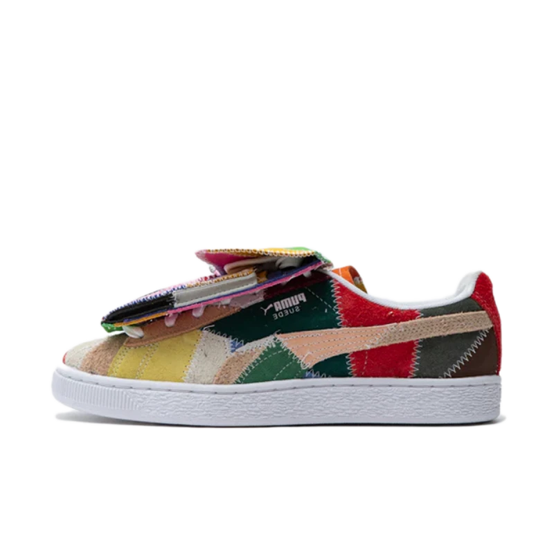 Nicole McLaughlin x PUMA Suede 'Sweep the Factory Floor' - 40110301