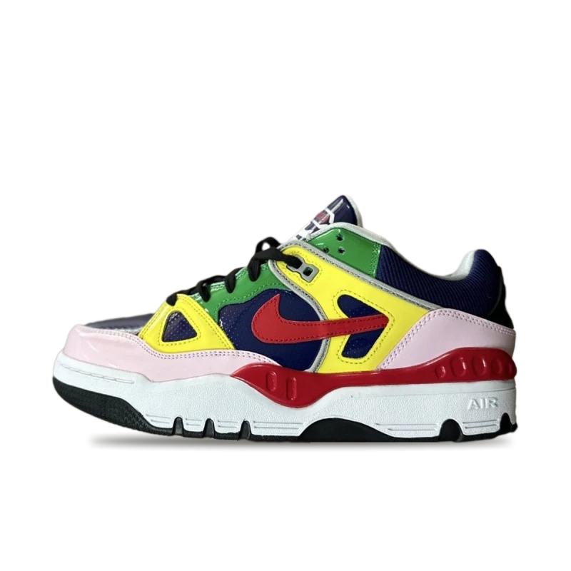 Nigo x Nike Air Force 3 Low 'Blue Void' - HQ1458-400