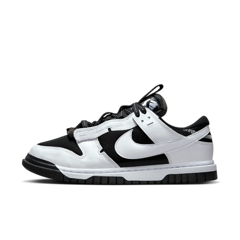 Nike Air Dunk Jumbo 'Reverse Panda' - DV0821-002