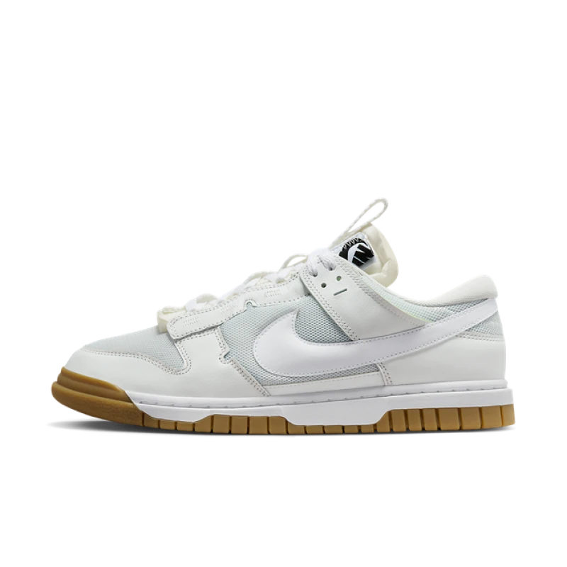 Nike Air Dunk Jumbo 'White Gum' - DV0821-001