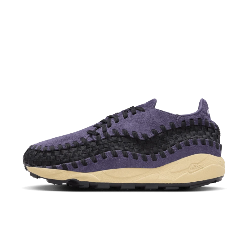 Nike Air Footscape Woven 'Dark Raisin' - FZ2615-500
