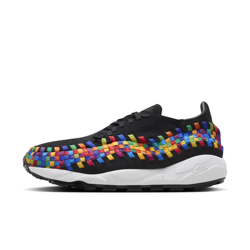Nike Air Footscape Woven 'Rainbow' - FB1959-002