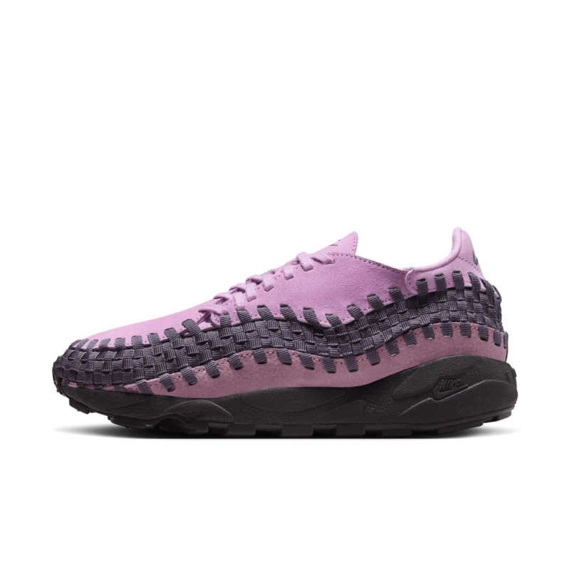 Nike Air Footscape Woven WMNS 'Beyond Pink' - HM0961-600