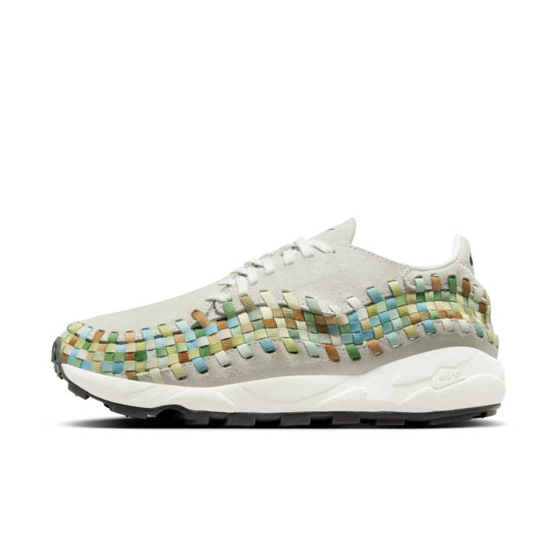 Nike Air Footscape Woven WMNS 'Rainbow' - FB1959-101