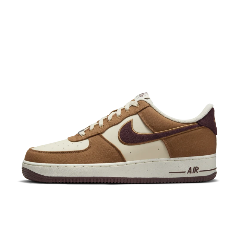 Nike Air Force 1 '07 'British Tan' - FQ8713-200