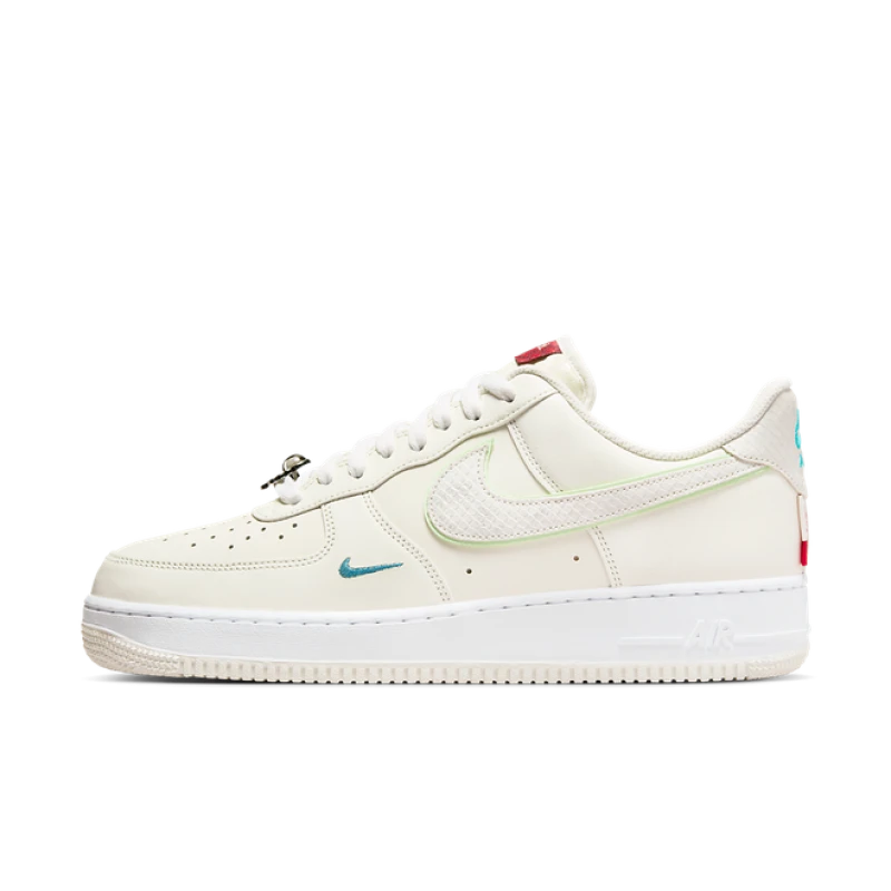 Nike Air Force 1 '07 'Chinese New Year 2024' - FZ5052-131