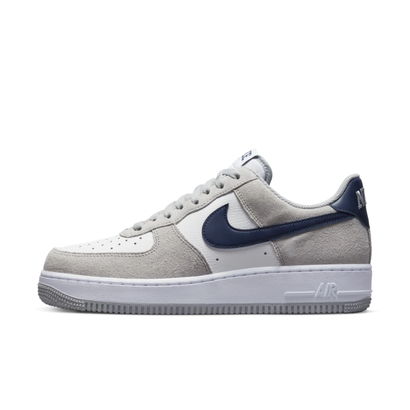 Nike Air Force 1 '07 'Georgetown' - FD9748-001