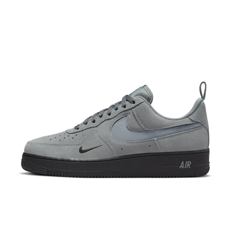 Nike Air Force 1 '07 LV8 'Cool Grey' - DZ4514-002